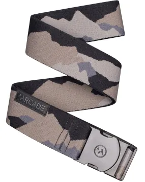 Peaks - Camo Grey