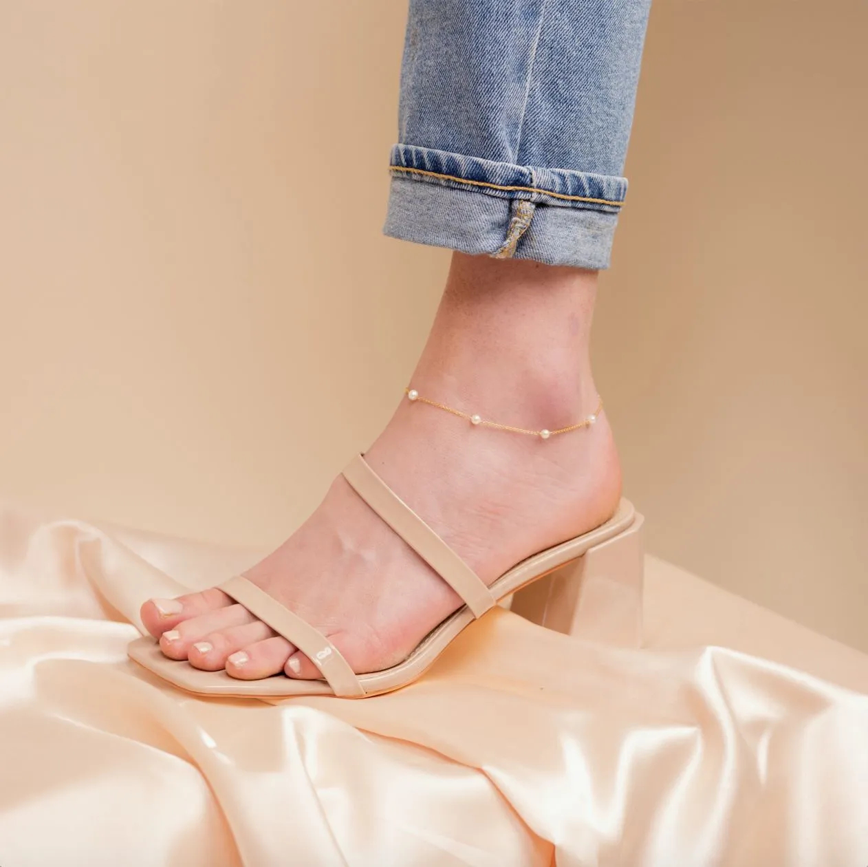 Pearl Anklet