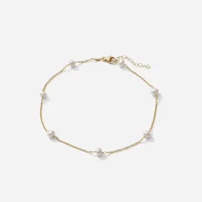 Pearl Anklet