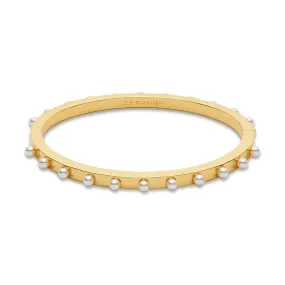 Pearl Hinge Bangle