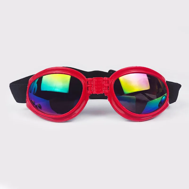 Pet Glasses Foldable Sunglasses