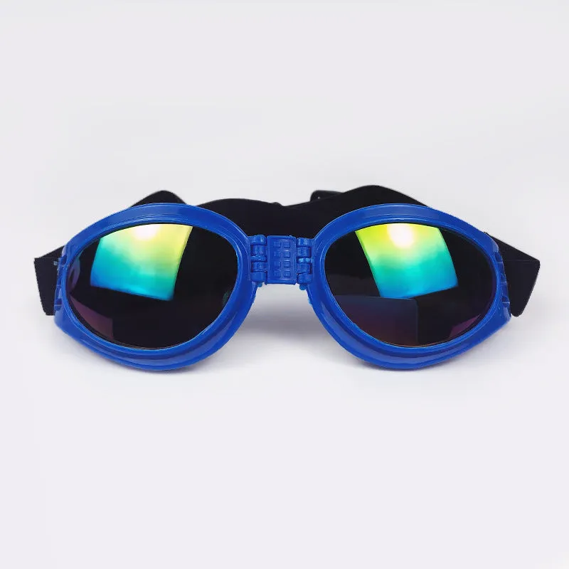 Pet Glasses Foldable Sunglasses