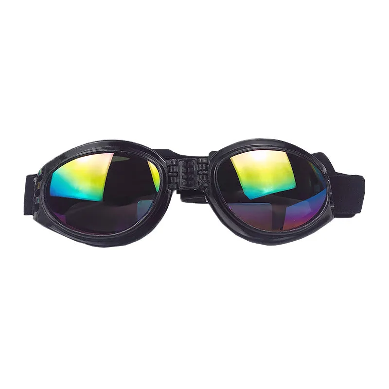 Pet Glasses Foldable Sunglasses