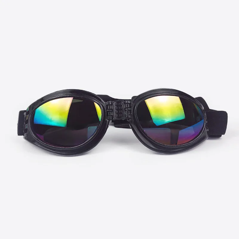Pet Glasses Foldable Sunglasses