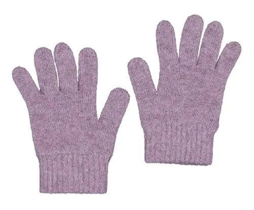Possumsilk Merino Plain Gloves