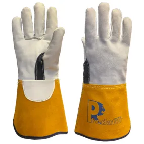 Predator Tig Goat Gauntlet Welding Gloves (Small - Size 8)