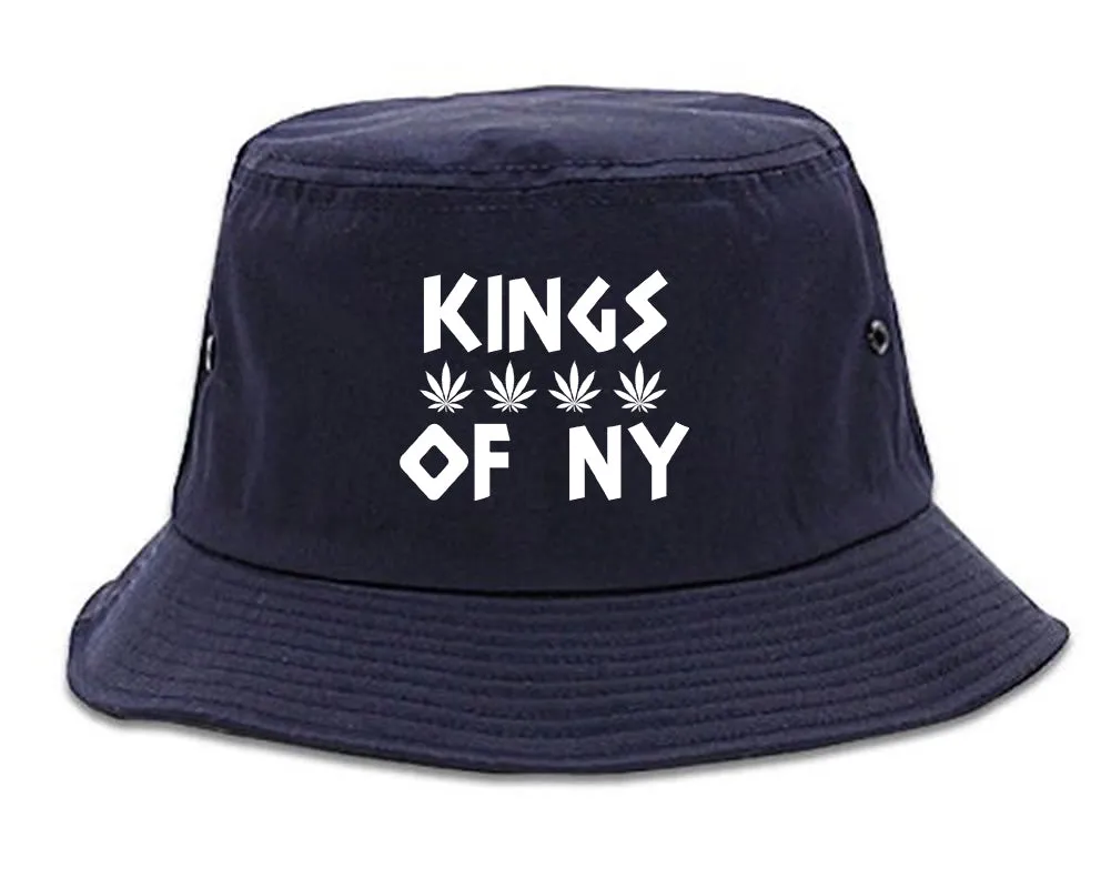 Puff Puff Pass Mens Bucket Hat