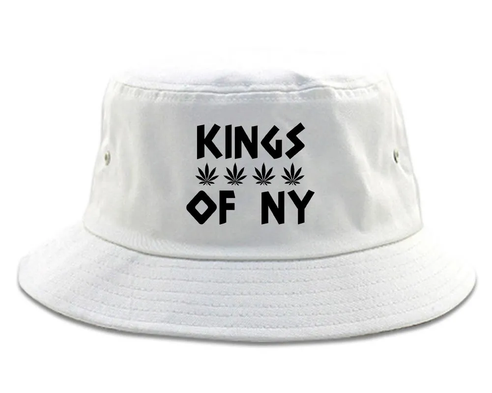 Puff Puff Pass Mens Bucket Hat