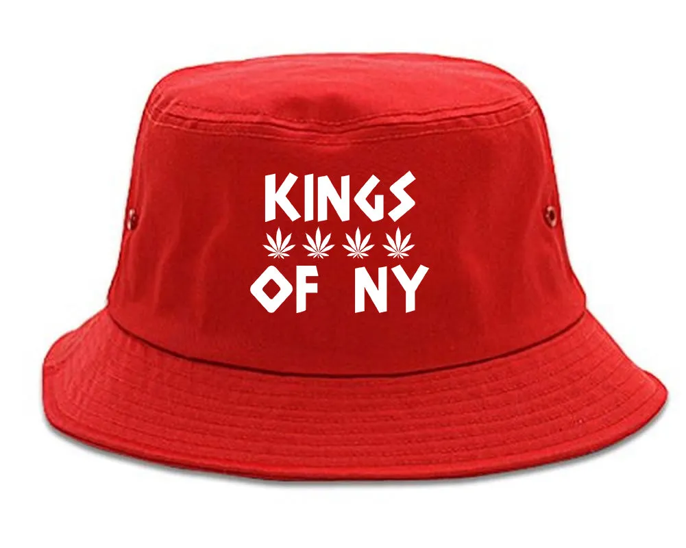 Puff Puff Pass Mens Bucket Hat