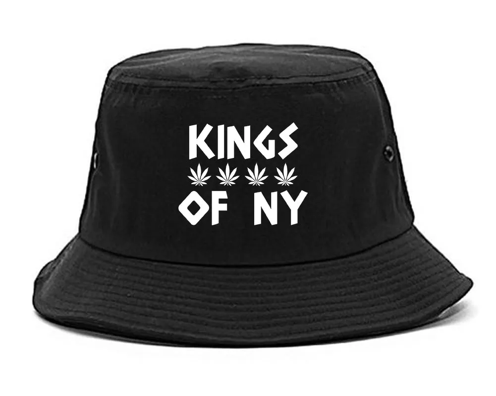 Puff Puff Pass Mens Bucket Hat