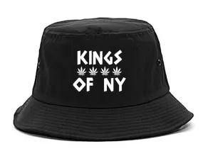 Puff Puff Pass Mens Bucket Hat