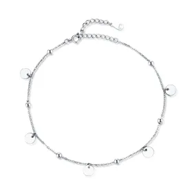 "Arabic" Anklet