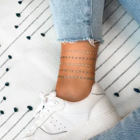 "Coco Brace" Anklet