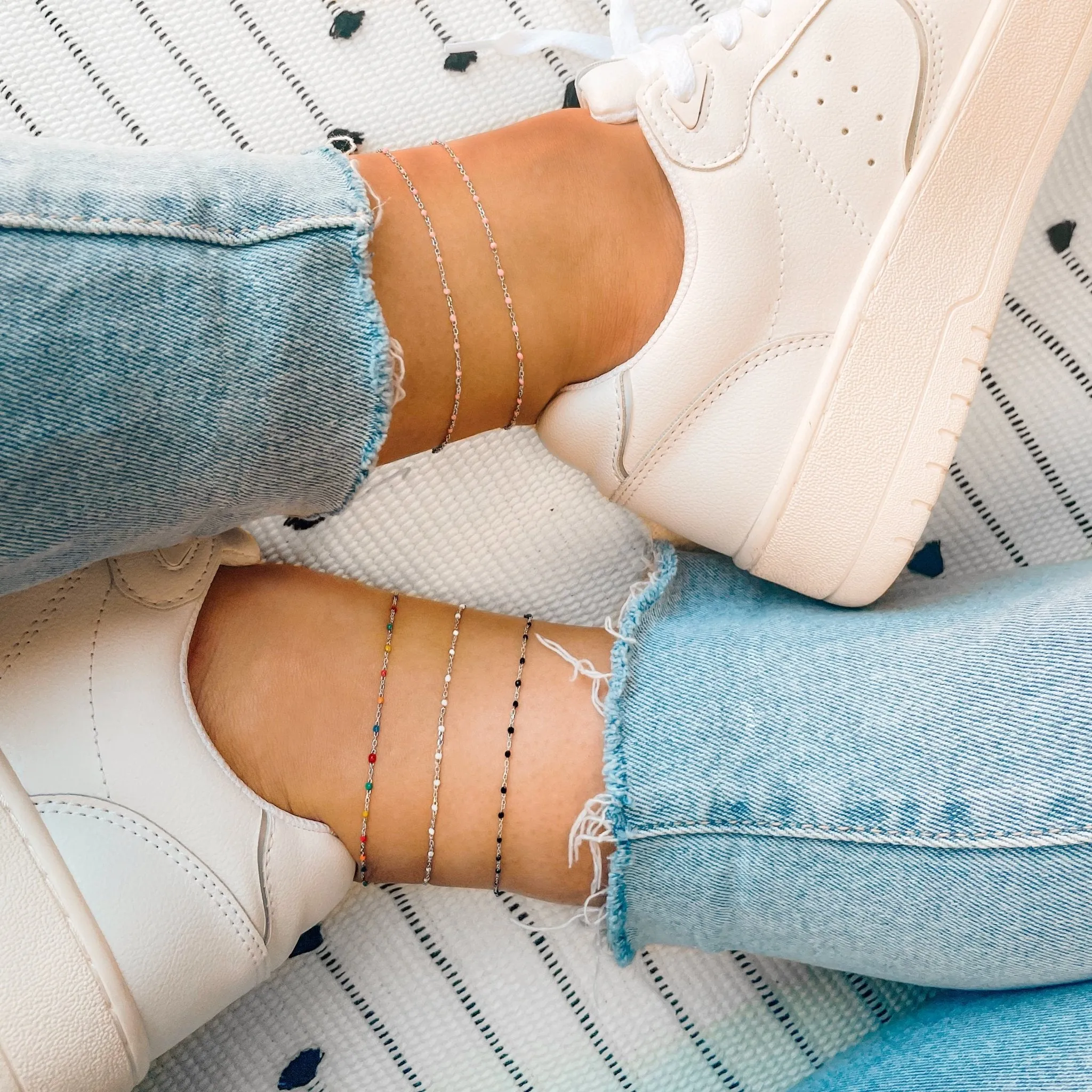"Coco Brace" Anklet
