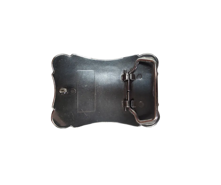 "The Silverado" Belt Buckle