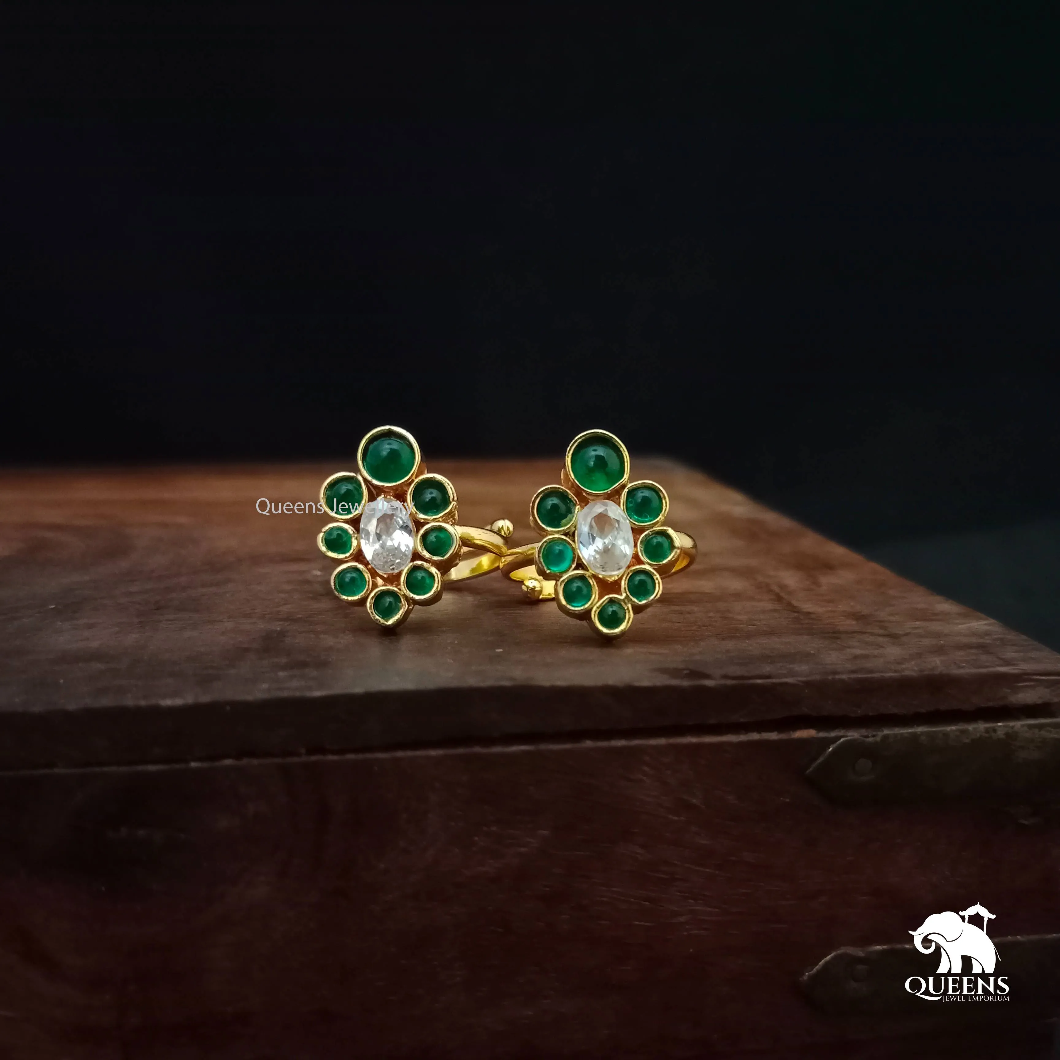 RANJI TOE RINGS