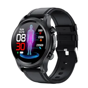 Real-Time Noninvasive Blood Glucose Body Temperature Heart Rate Blood Pressure Blood Oxygen ECG Monitoring