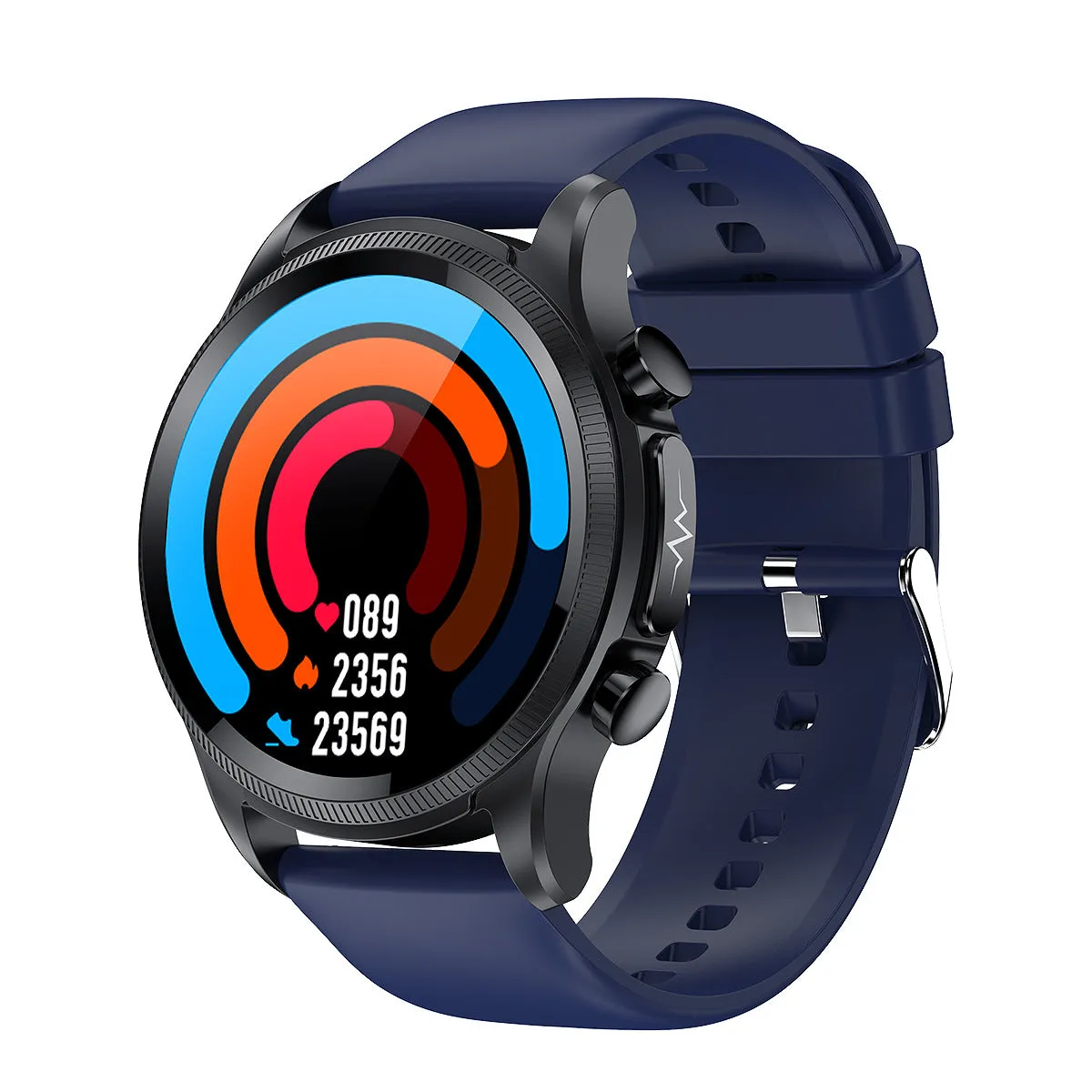 Real-Time Noninvasive Blood Glucose Body Temperature Heart Rate Blood Pressure Blood Oxygen ECG Monitoring