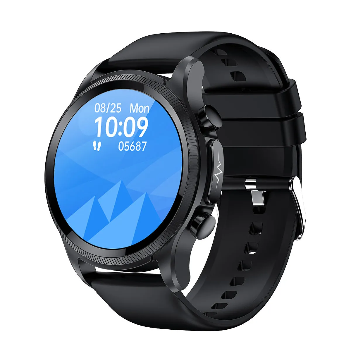 Real-Time Noninvasive Blood Glucose Body Temperature Heart Rate Blood Pressure Blood Oxygen ECG Monitoring