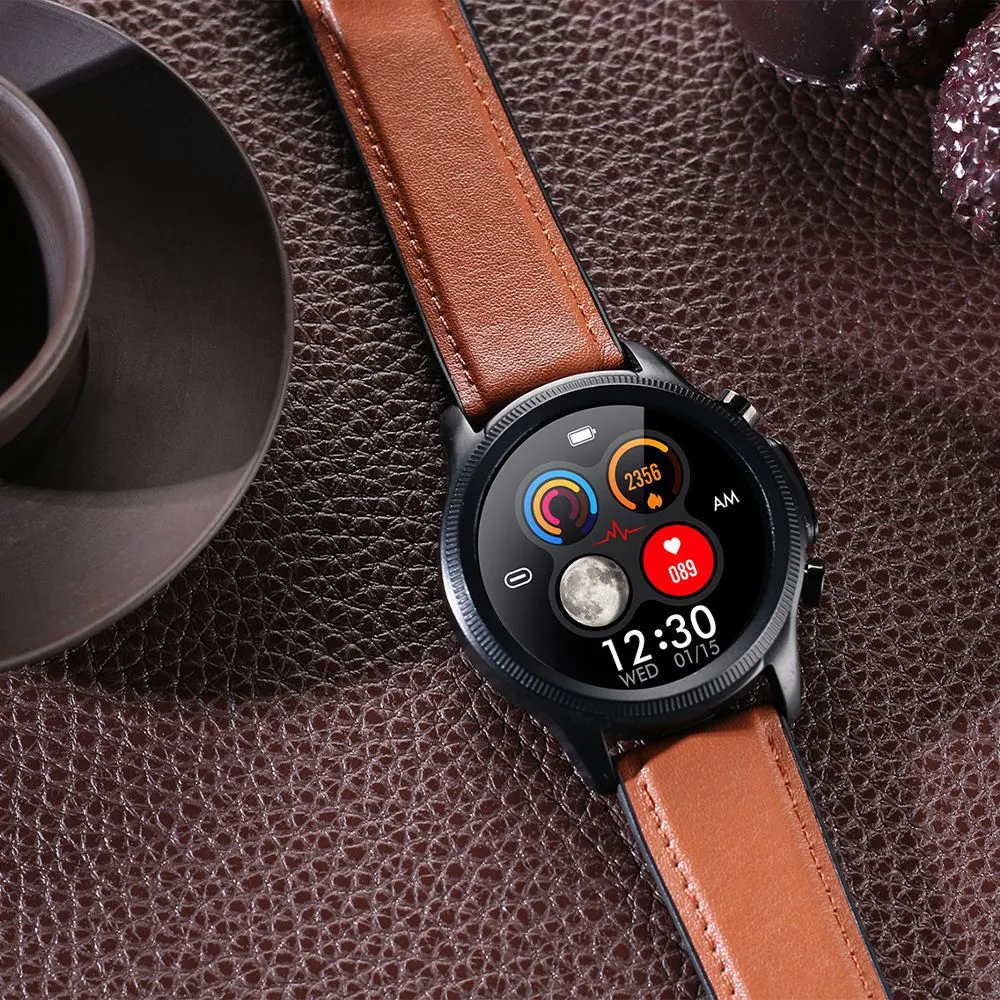 Real-Time Noninvasive Blood Glucose Body Temperature Heart Rate Blood Pressure Blood Oxygen ECG Monitoring