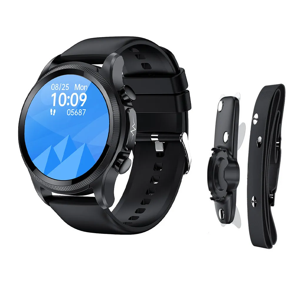 Real-Time Noninvasive Blood Glucose Body Temperature Heart Rate Blood Pressure Blood Oxygen ECG Monitoring