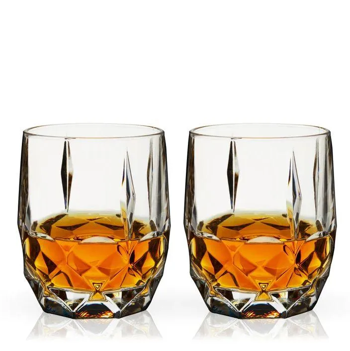 Reserve European Cocktail Glasses