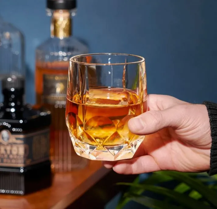 Reserve European Cocktail Glasses
