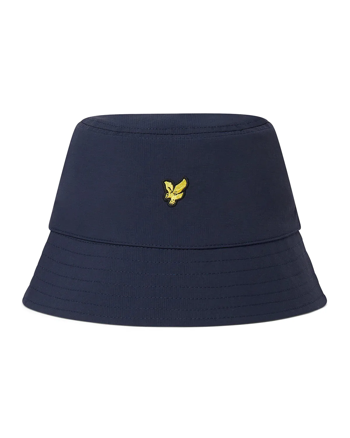 Ripstop reversible bucket hat - dark navy barrack blue