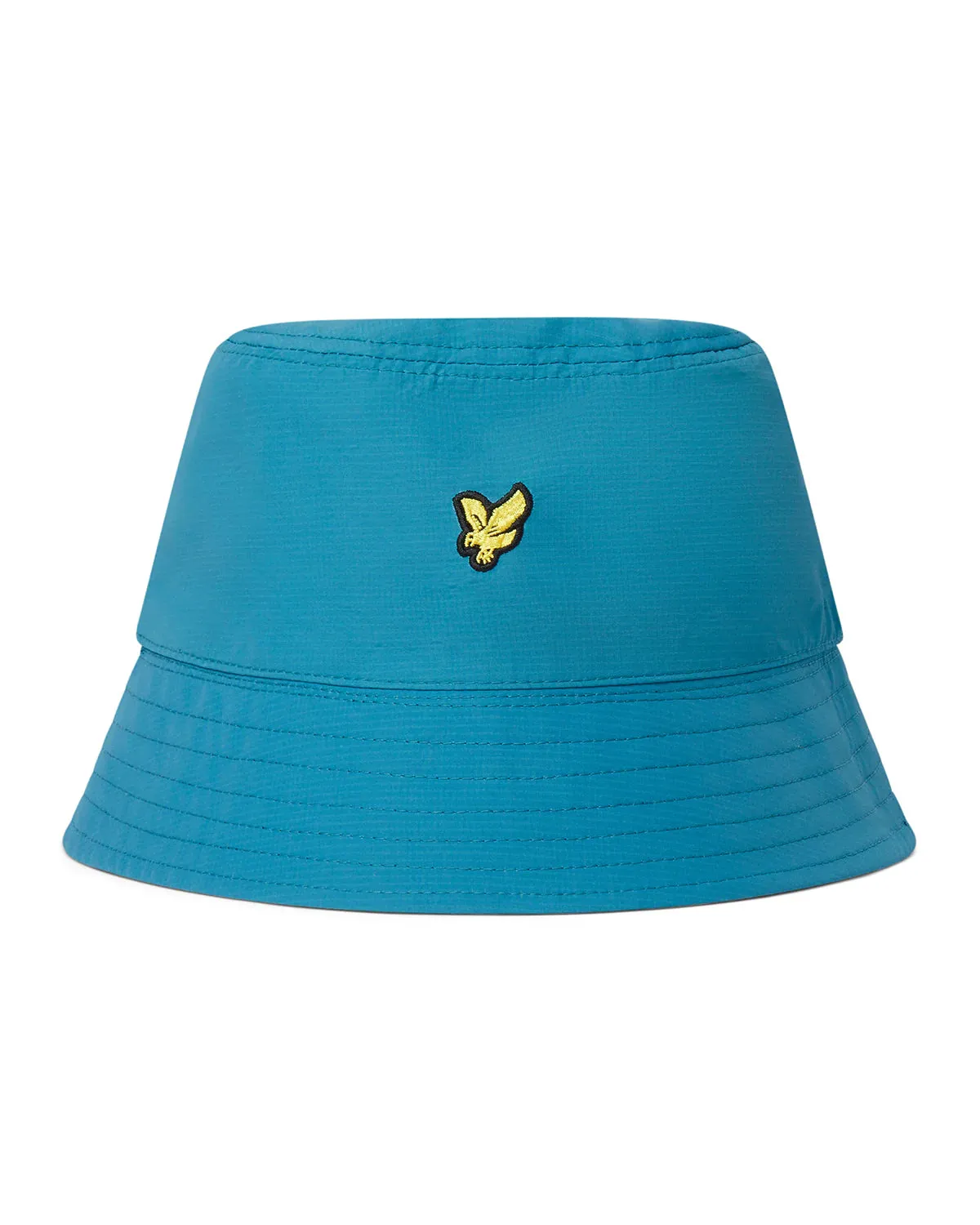 Ripstop reversible bucket hat - dark navy barrack blue
