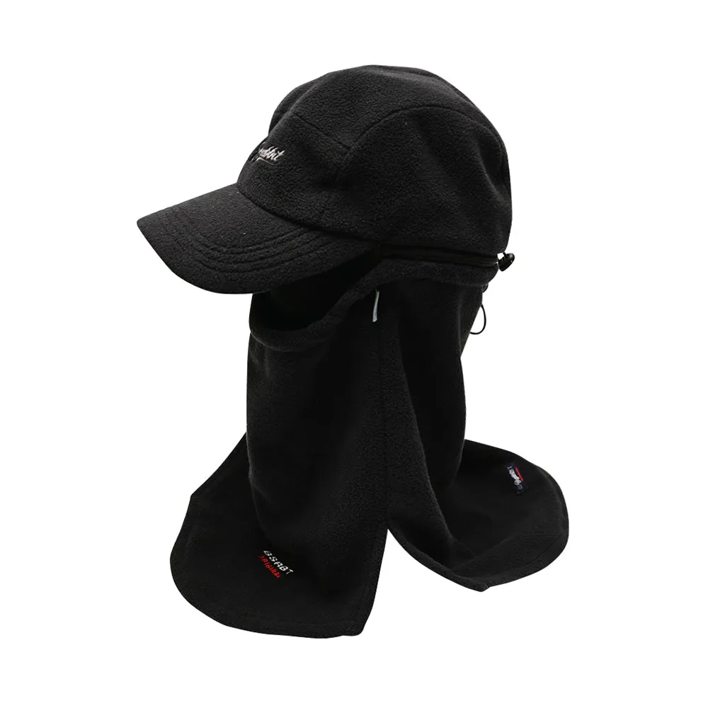 SAHARA DESERT HAT BLACK