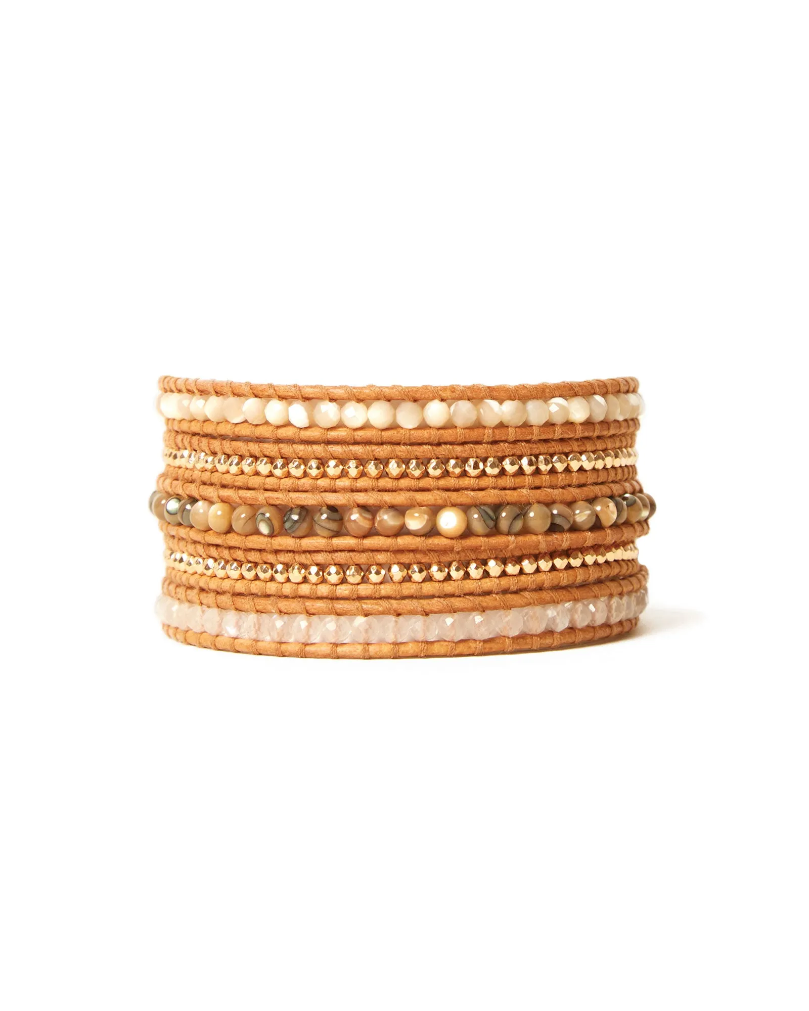 Santi Wrap Bracelet