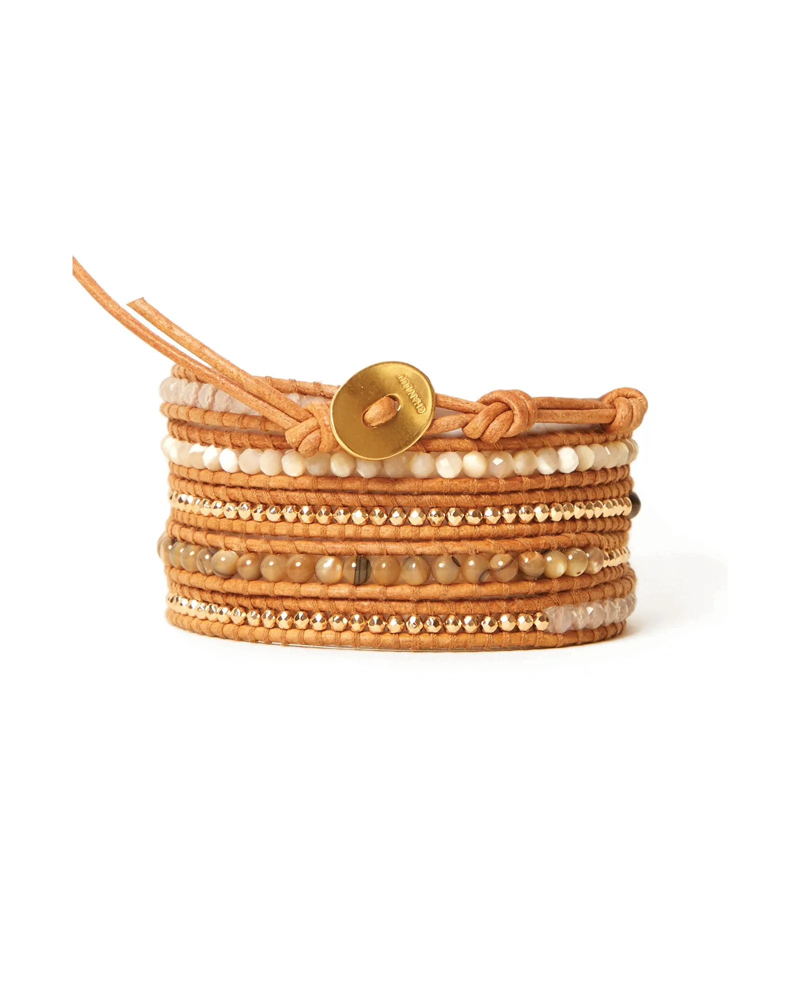 Santi Wrap Bracelet