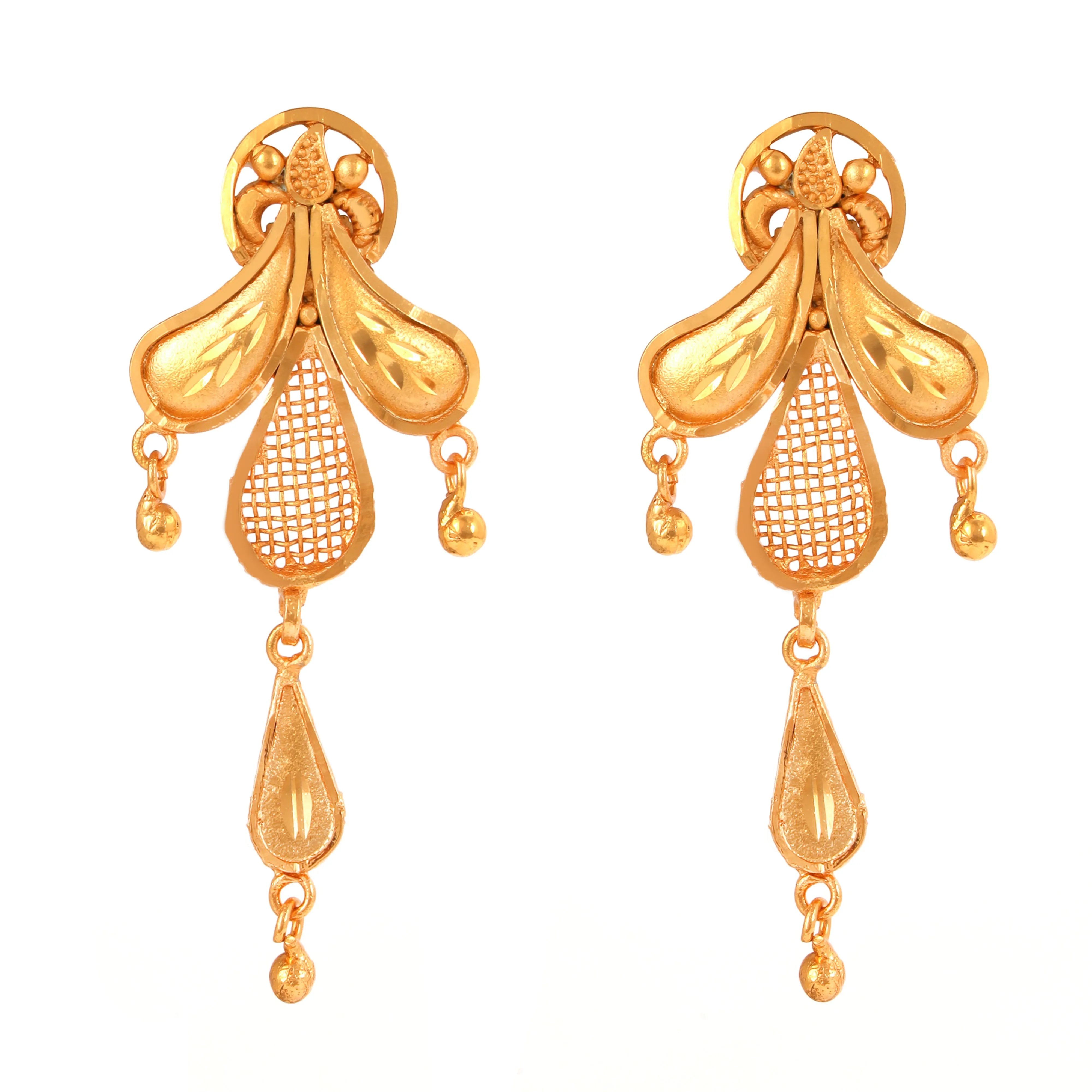 Saroja - Beaded Necklace set