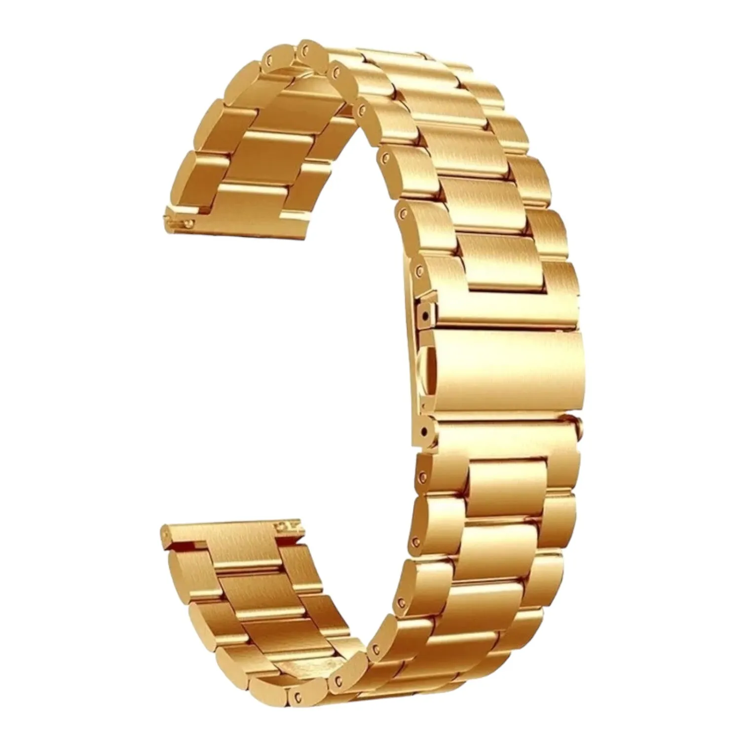 Scuederia Ferrari 22mm Range Stainless Steel Link Watch Strap
