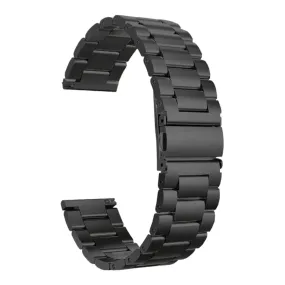 Scuederia Ferrari 22mm Range Stainless Steel Link Watch Strap