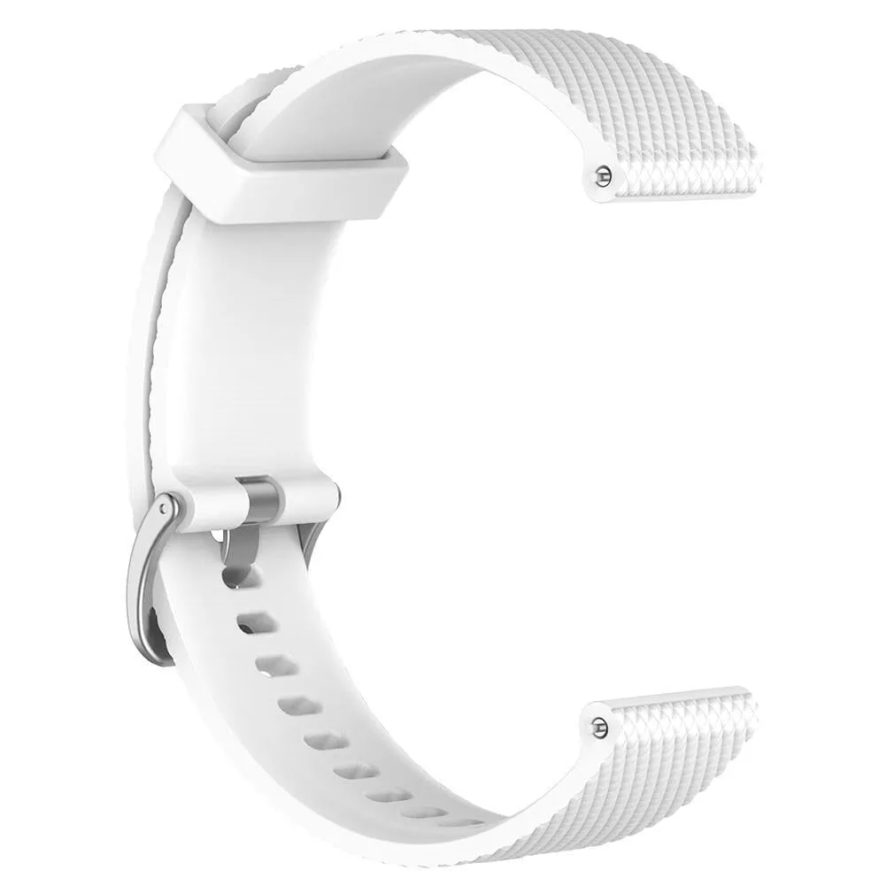 Silicone Watch Straps Compatible with the LG Watch