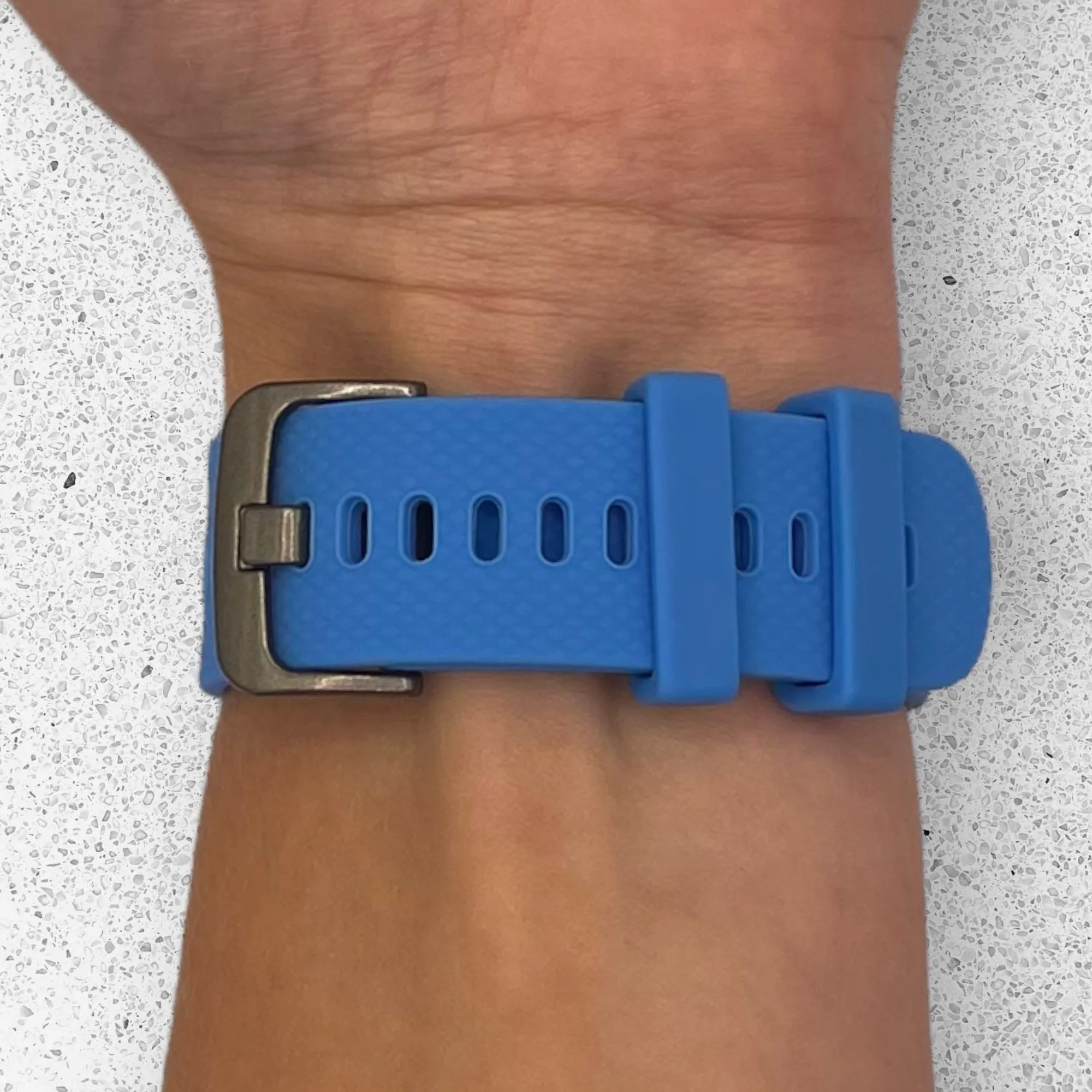 Silicone Watch Straps Compatible with the LG Watch