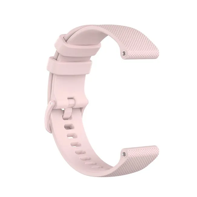 Silicone Watch Straps Compatible with the LG Watch
