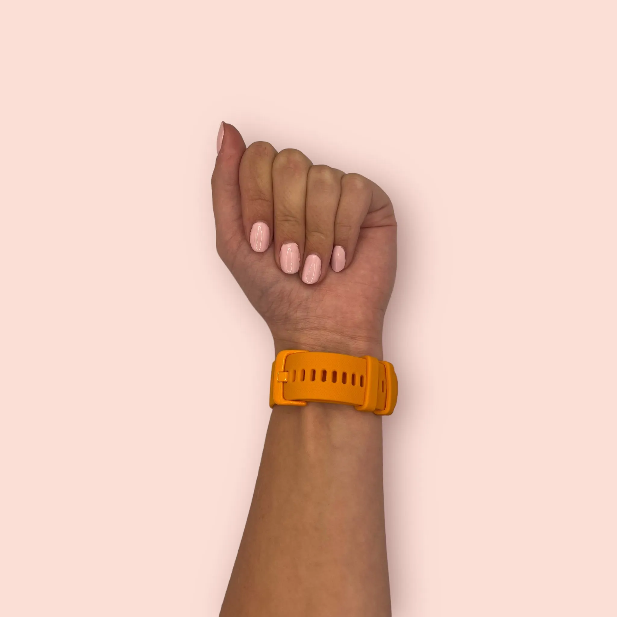 Silicone Watch Straps Compatible with the LG Watch
