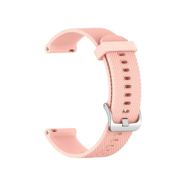 Silicone Watch Straps Compatible with the LG Watch