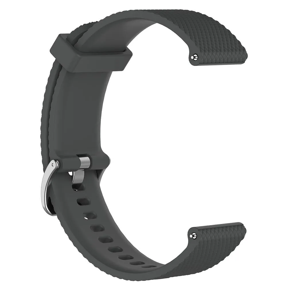 Silicone Watch Straps Compatible with the LG Watch