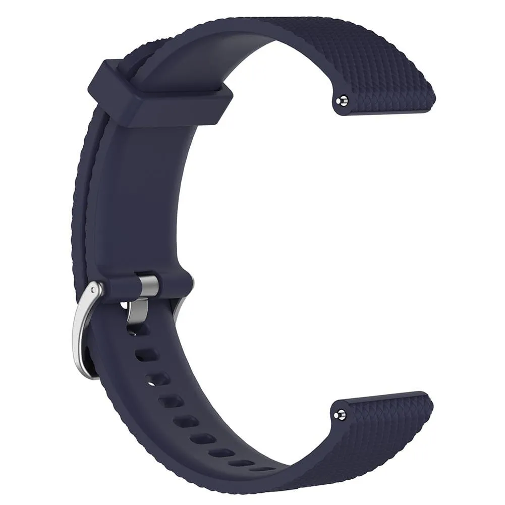 Silicone Watch Straps Compatible with the LG Watch