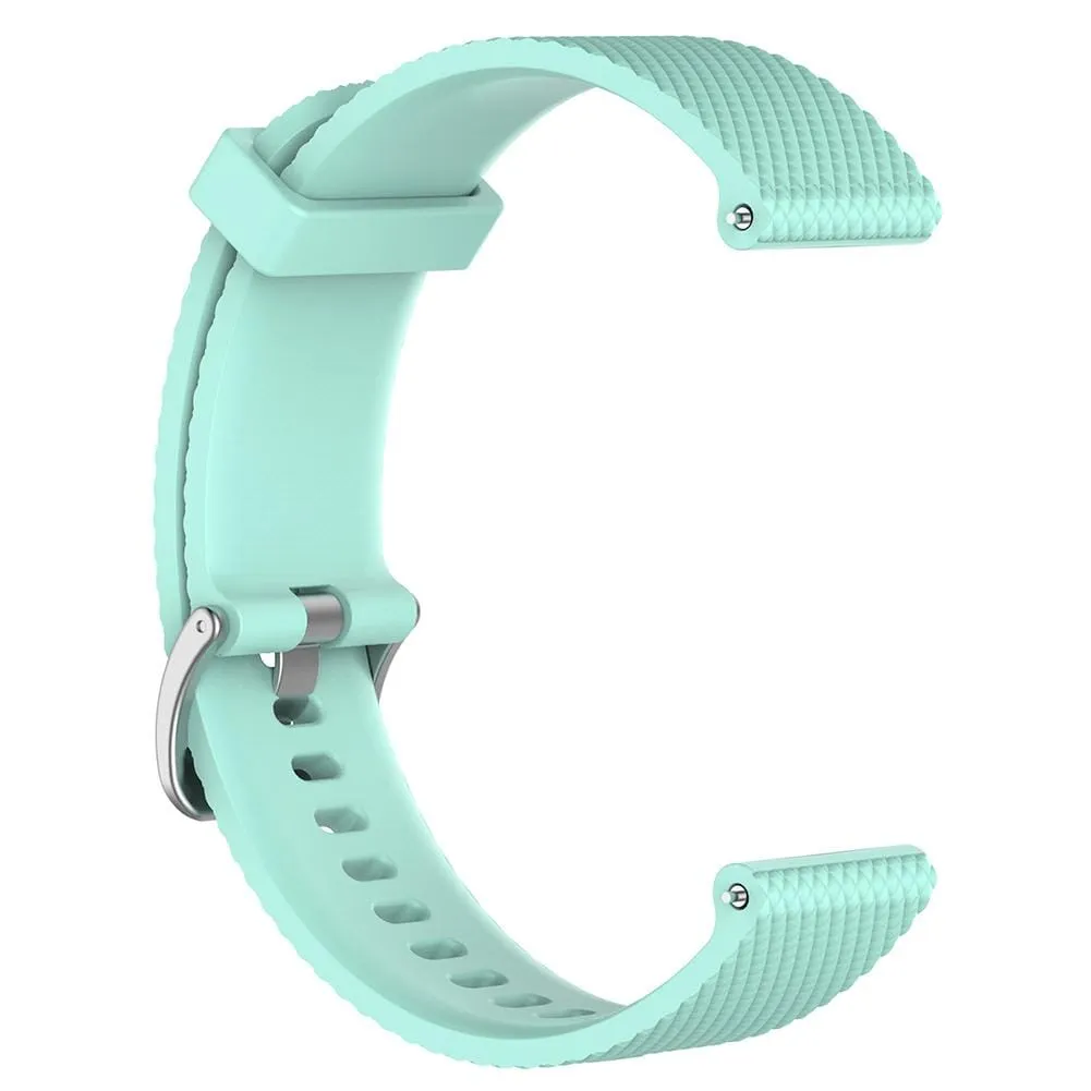 Silicone Watch Straps Compatible with the LG Watch