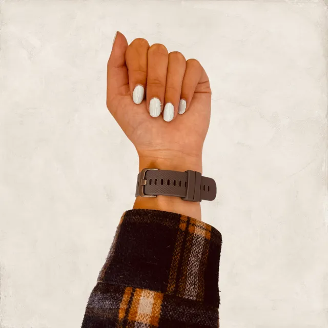 Silicone Watch Straps Compatible with the LG Watch