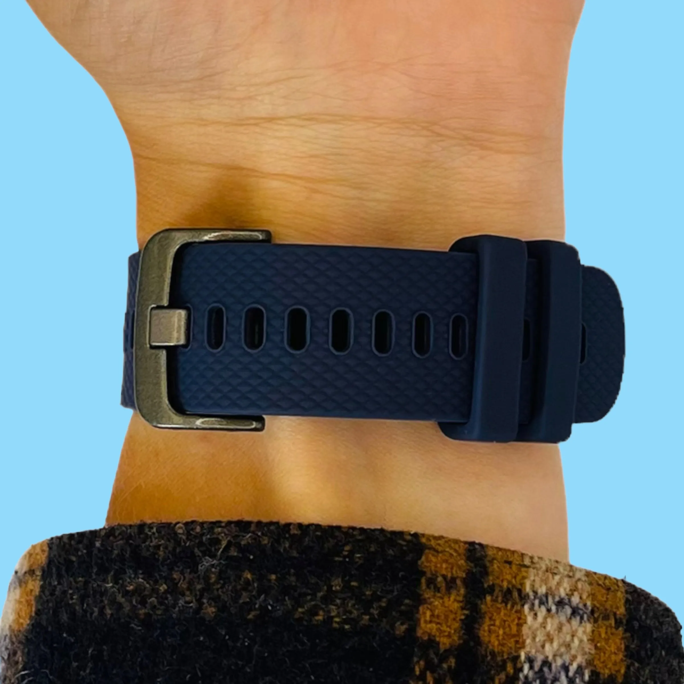 Silicone Watch Straps Compatible with the LG Watch