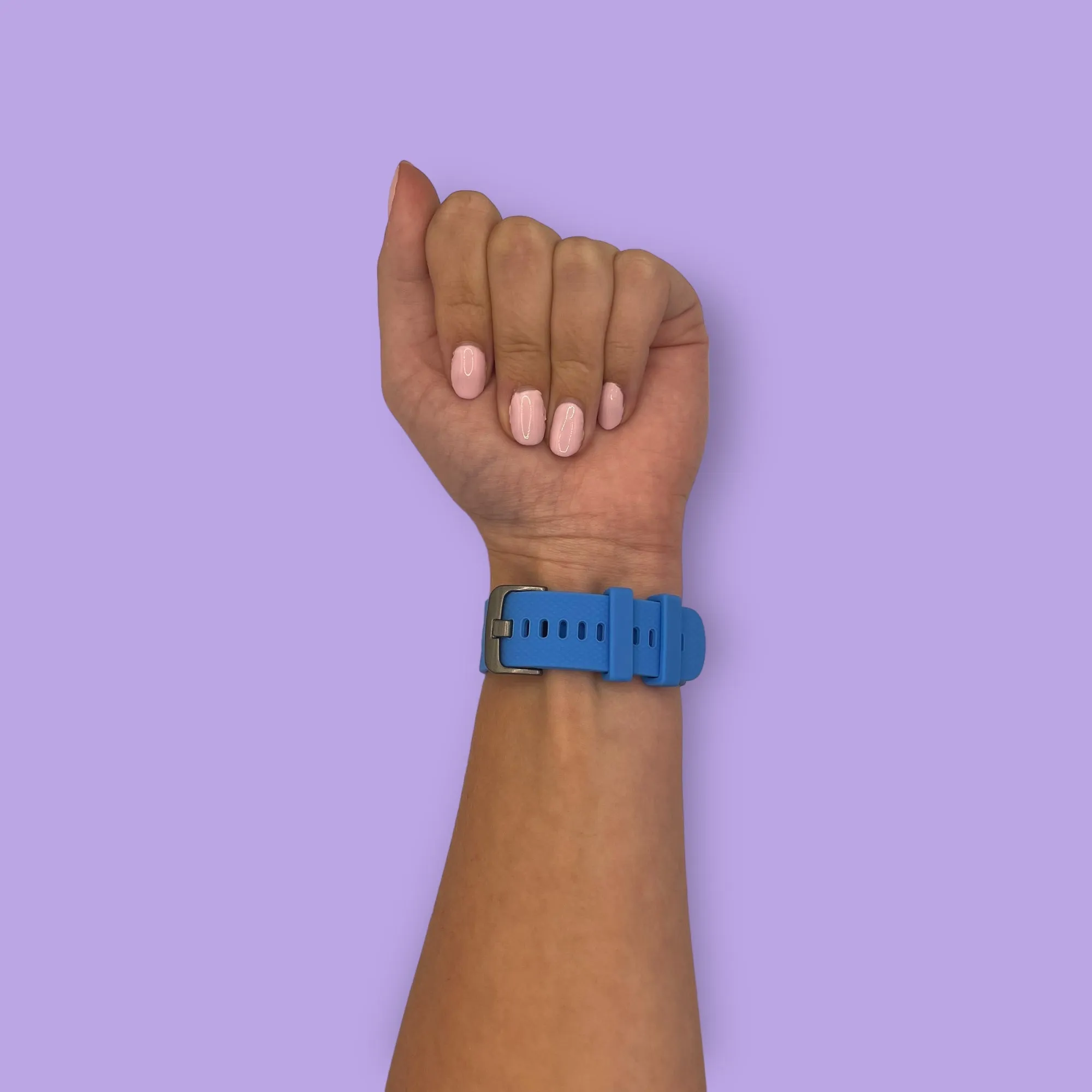 Silicone Watch Straps Compatible with the LG Watch