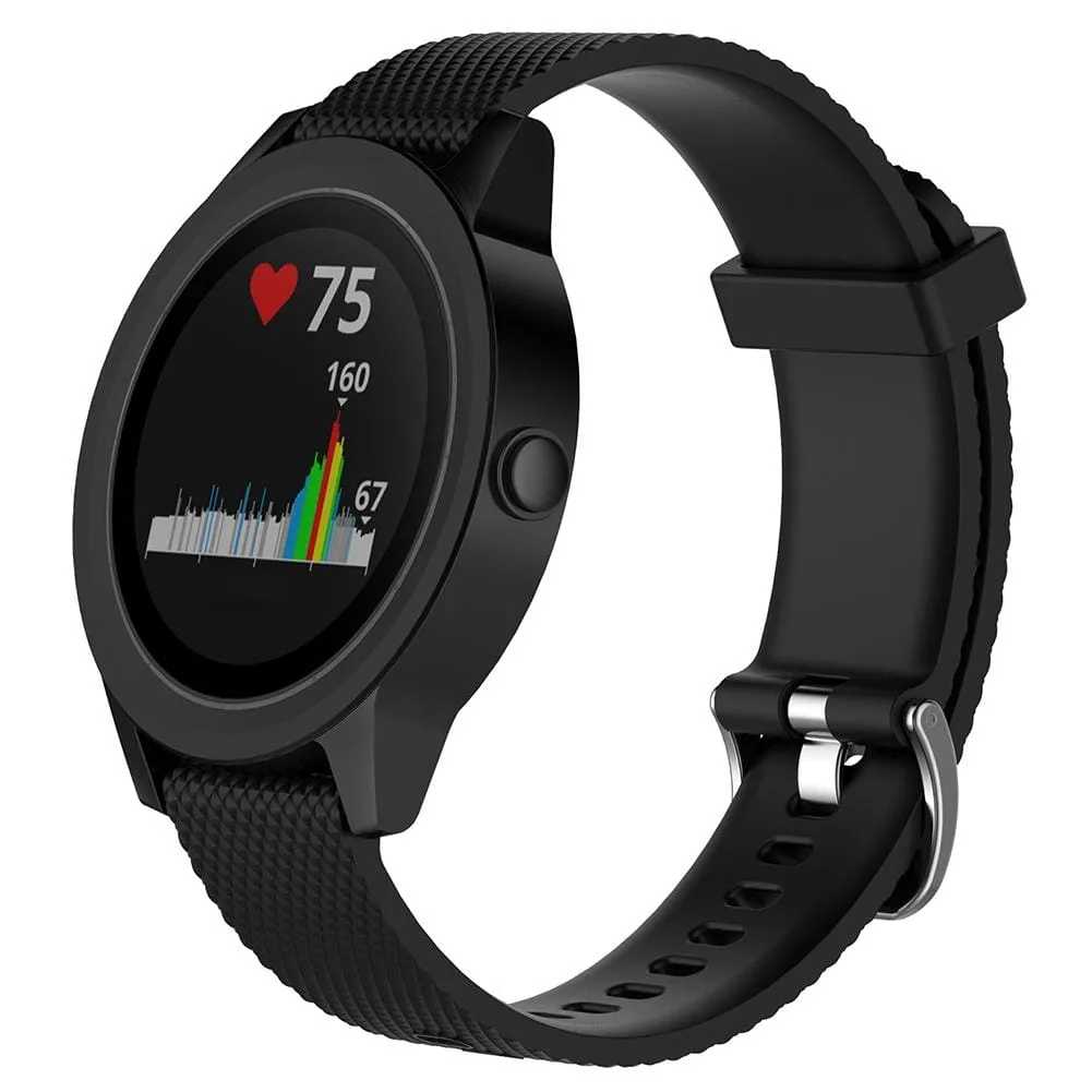 Silicone Watch Straps Compatible with the LG Watch