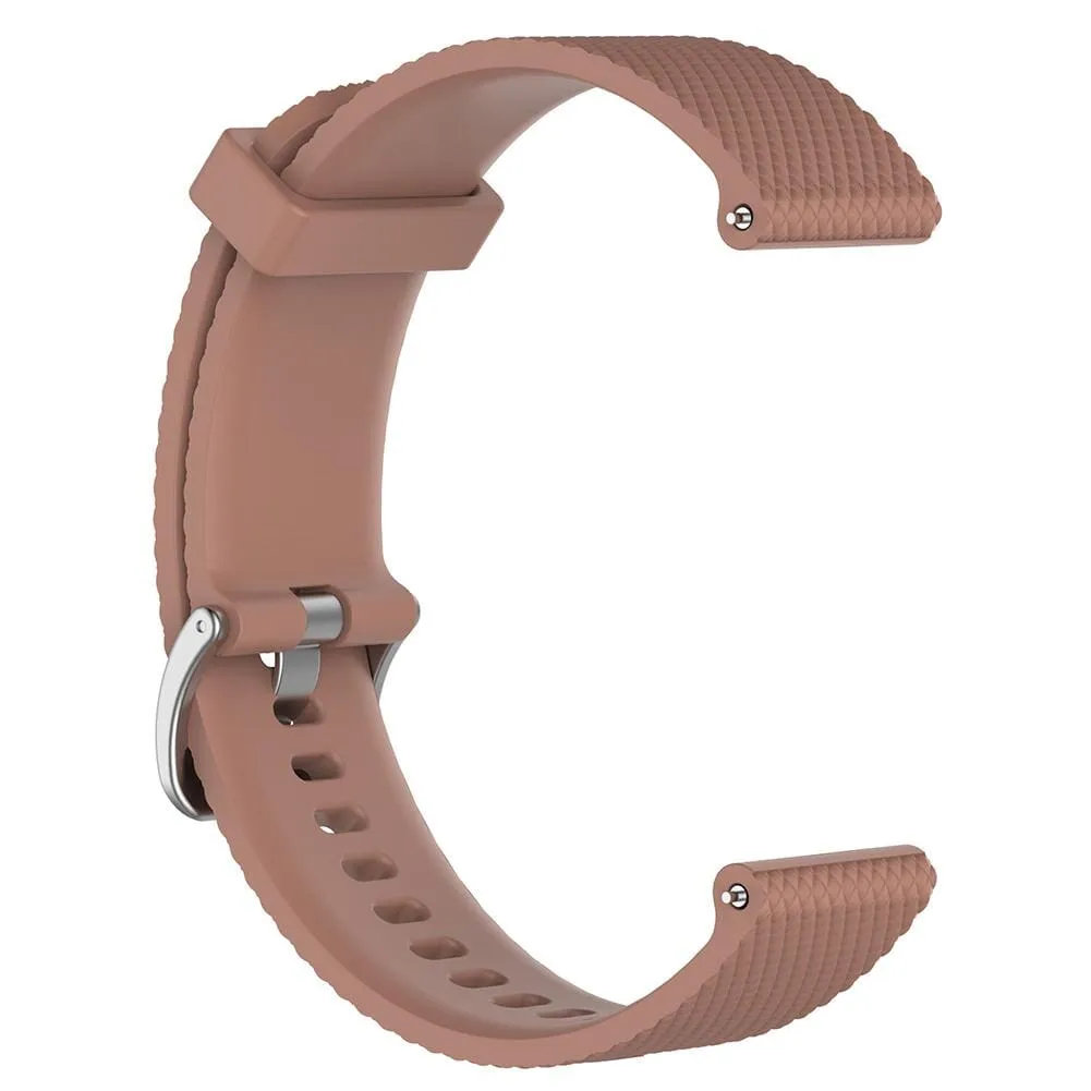 Silicone Watch Straps Compatible with the LG Watch