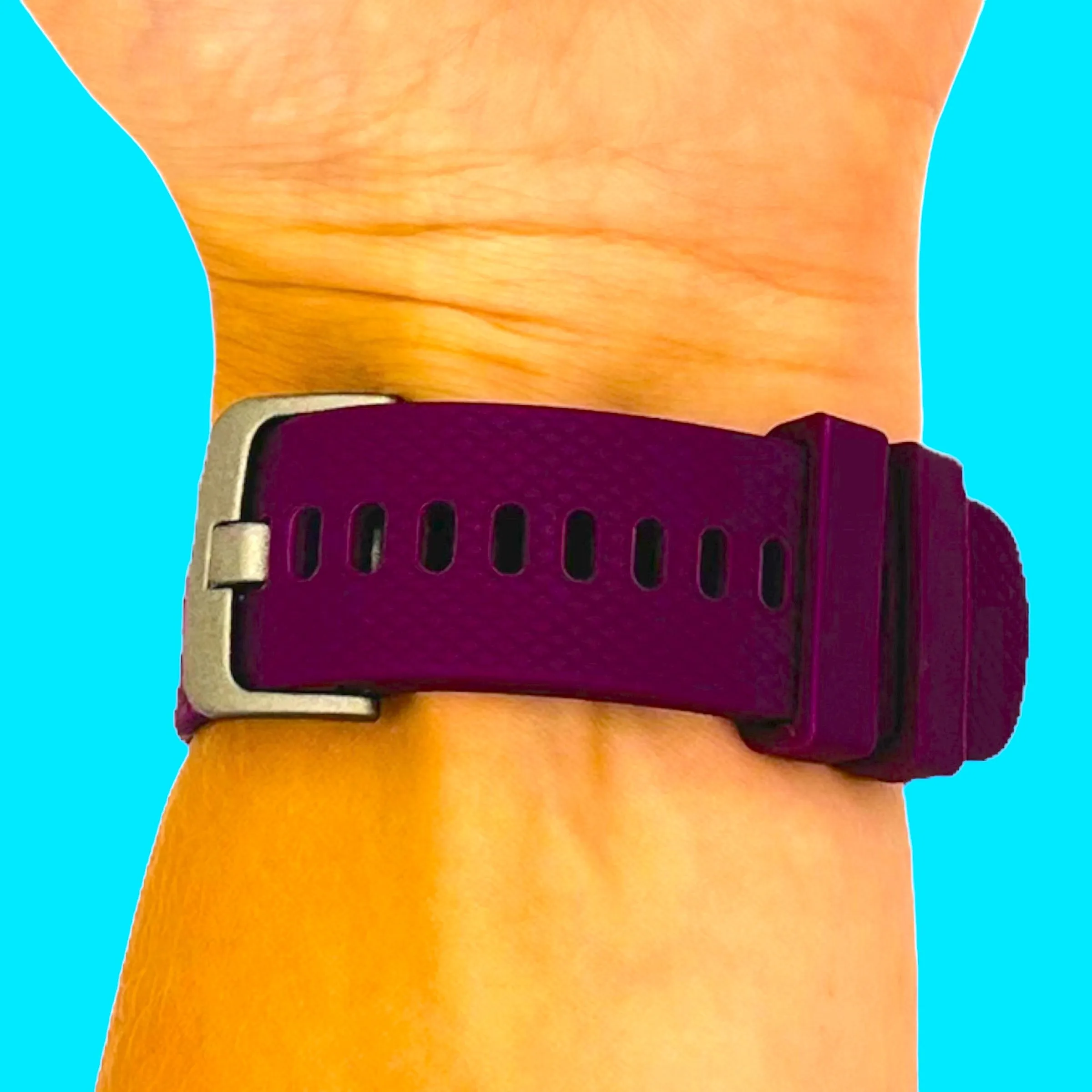 Silicone Watch Straps Compatible with the LG Watch