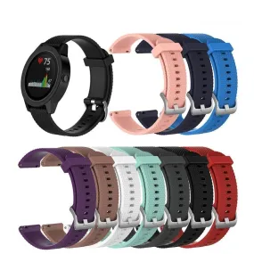 Silicone Watch Straps Compatible with the LG Watch